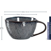 Чашка Leonardo Matera 018586 (серый)