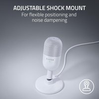 Проводной микрофон Razer Seiren V3 Mini Mercury White