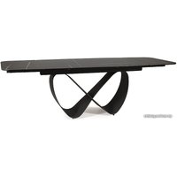 Кухонный стол Signal Infinity ceramic INFINITYCBC (черный)