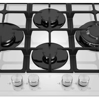 Варочная панель Meferi MGH604WH Glass Ultra