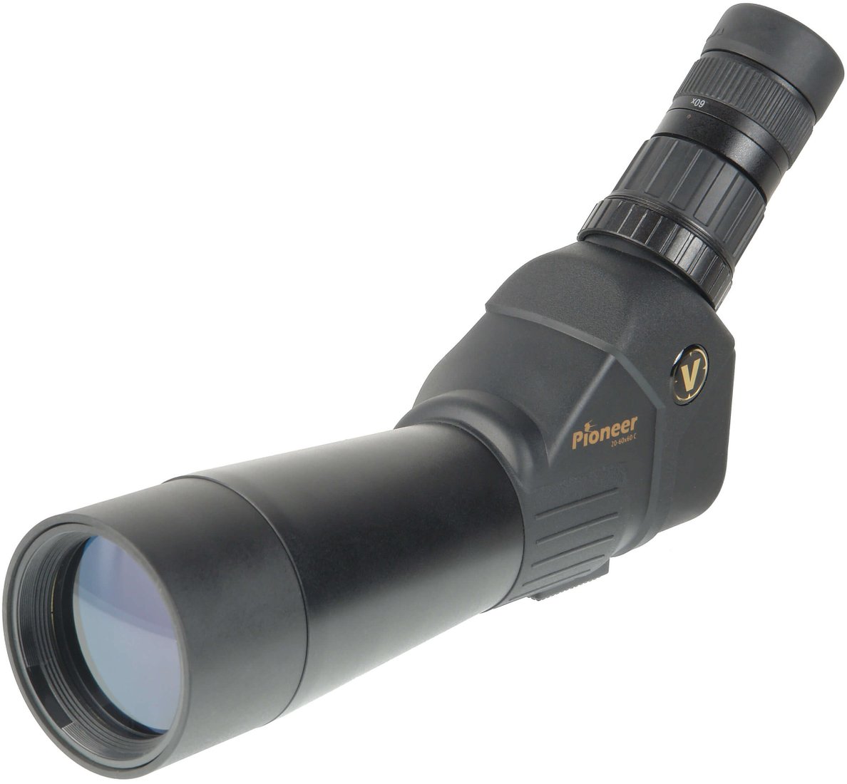 

Подзорная труба Veber Pioneer 20-60x60 C