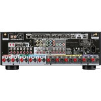 AV ресивер Denon AVC-X4700H (черный)