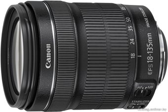 Canon EF-S 18-135mm f/3.5-5.6 IS STM