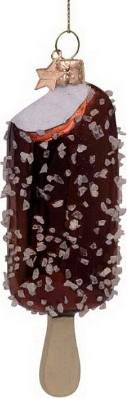 

Елочная игрушка Vondels Мороженое 2212810120016