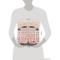 Книга издательства Эксмо. The Wes Anderson Collection. Отель 