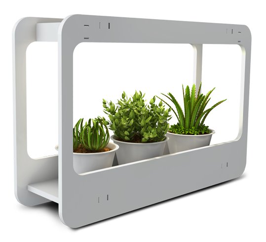 

Садовый светильник JAZZway PMG 002 LED 14W 4000K (подставка для растений)