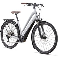Электровелосипед Specialized Turbo Como 4.0 700C Low-Entry M 2020 (белый)