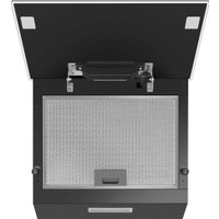 Кухонная вытяжка Meferi AIRBOX45BK Light