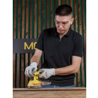 Эксцентриковая шлифмашина Molot MRS 1245 E