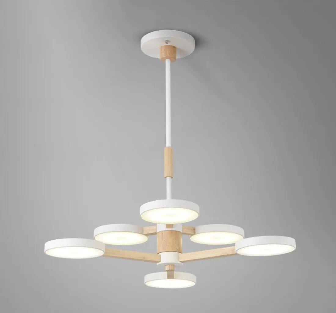 

Подвесная люстра ImperiumLoft Turna-dbl01 141109-26