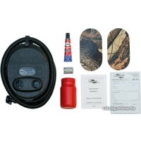 Гребная лодка Leader Компакт-260 ФС (камуфляж)