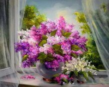 Картины по номерам