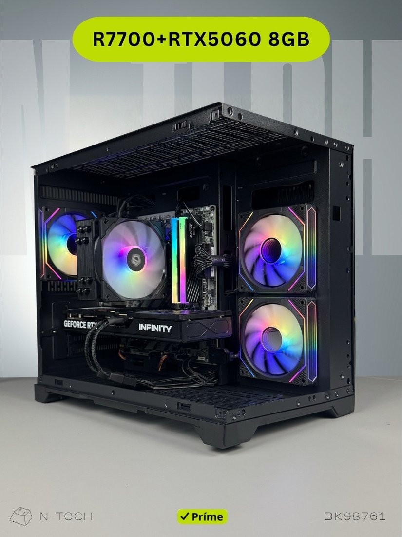 Компьютер N-Tech Prime BK98761