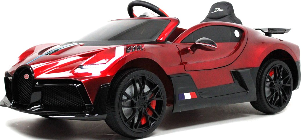 

Электромобиль RiverToys Bugatti Divo HL338 (вишневый глянец)