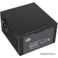 Блок питания Cooler Master MasterWatt Lite 230V (ErP 2013) MPX-6001-ACABW-EU