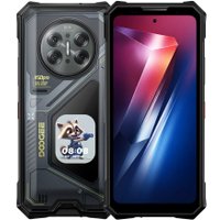 Телефон Doogee V50 Pro 16GB/1TB (черный)
