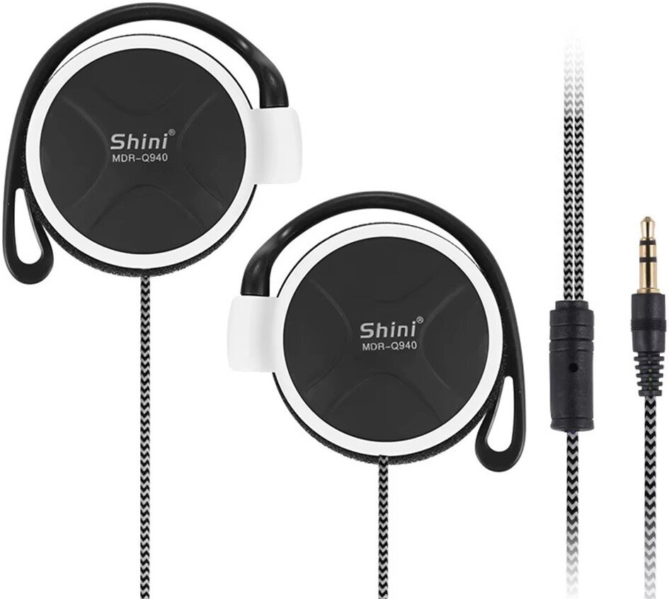 

Наушники Shini Q940 (белый)