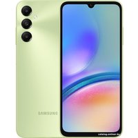 Смартфон Samsung Galaxy A05s SM-A057F/DS 4GB/64GB (светло-зеленый) в Гродно