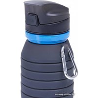 Бутылка для воды Starfit FB-100 серый