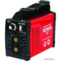 Сварочный инвертор ELITECH ИС 200Н