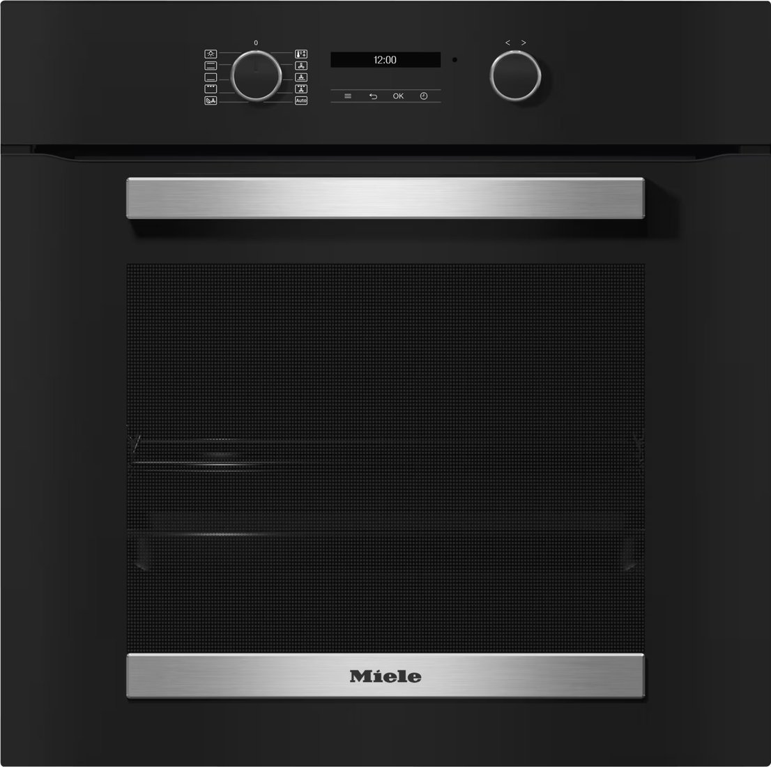 

Электрический духовой шкаф Miele H 2467 B Active Obsidian Black EL