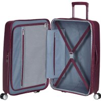 Чемодан American Tourister Soundbox Wild cherry 67 см