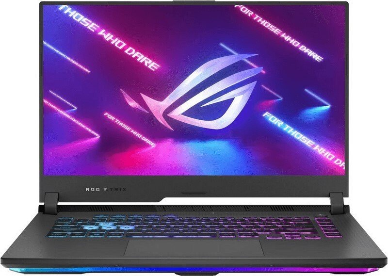 

Игровой ноутбук ASUS ROG Strix G15 G513RM-HQ163