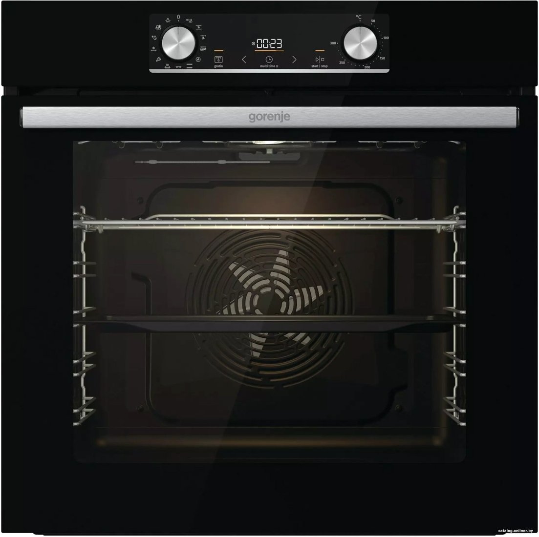 Электрический духовой шкаф Gorenje BOX6737E01BG