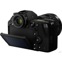 Беззеркальный фотоаппарат Panasonic Lumix DC-S1 Body