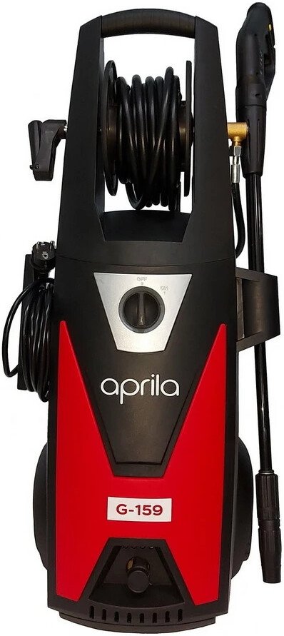 

Мойка высокого давления Aprila G-159
