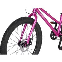 Велосипед Shulz Chloe 24 Race Plus 2024 (фуксия)
