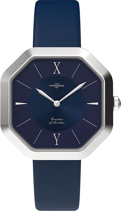 Наручные часы HVILINA Ada Blue Н015.309.16.041