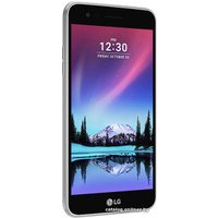 Телефон LG K4 (2017) (титановый) [M160]