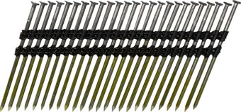 Гвозди для пистолета Техмаш 3.1x90 мм 407433 (750 шт)