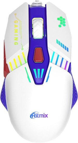 Игровая мышь Ritmix ROM-400