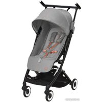 Коляска прогулочная «книга» Cybex Libelle с дождевиком (Lava Grey)