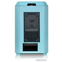 Корпус Thermaltake The Tower 300 Turquoise CA-1Y4-00SBWN-00