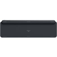 Клавиатура Logitech MX Keys S 920-011600 (космический серый, нет кириллицы)