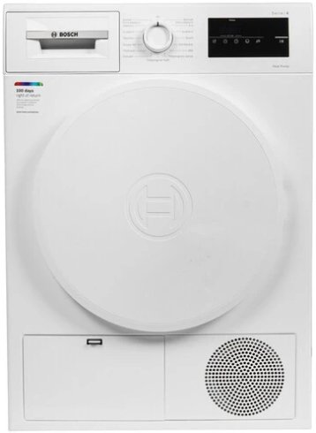 

Сушильная машина Bosch WTH8300LSN