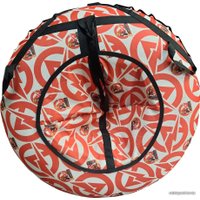 Тюбинг Emi Filini Design Lux 90 см (красная молния)