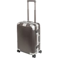 Чемодан-спиннер Supra STS-1010-S (Gray)