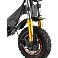 Электросамокат Kugoo Kirin M5 Pro СПМ
