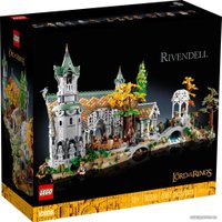 Конструктор LEGO Lord of the Rings 10316 Ривенделл