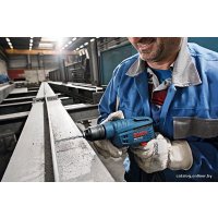 Безударная дрель Bosch GBM 10 RE [0601473600]