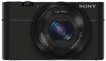 Sony Cyber-shot DSC-RX100