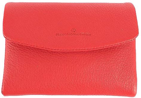 

Кошелек Francesco Molinary 895-6090-RED (красный)