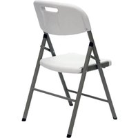 Стул King Style Foldio (белый) в Бресте