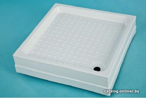 Душевой поддон AquaFonte 90x90 с ножками