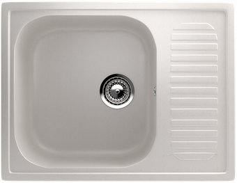 Кухонная мойка Ulgran U-202 (белый)