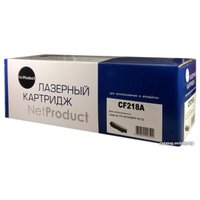 Картридж NetProduct N-CF218A без чипа